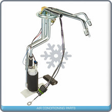 Cargar imagen en el visor de la galería, Electric Fuel Pump Module For Chevy GMC 1500 2500 3500 Pickup Truck 88-95 QOA - Qualy Air