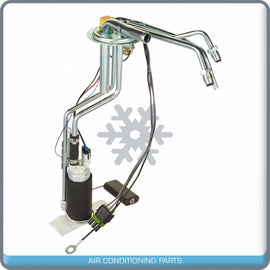 Electric Fuel Pump Module For Chevy GMC 1500 2500 3500 Pickup Truck 88-95 QOA - Qualy Air