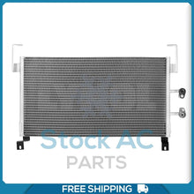 Load image into Gallery viewer, A/C Condenser for Dodge Neon / Plymouth Neon QL - Qualy Air
