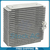 Evaporador A/C para Eagle Summit / Geo Prizm / Mitsubishi Expo, Expo LRV, M... QR