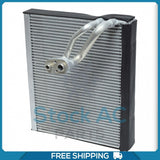 Núcleo de evaporador de A/C para Dodge Journey / Ram 1500, ProMaster 1500, ProMaste... QU 