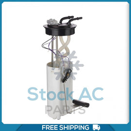 Electric Fuel Pump for Chevrolet Express 3500 / GMC Savana 2500, Savana 3500 QOA - Qualy Air