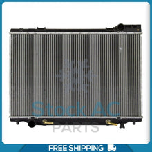Cargar imagen en el visor de la galería, NEW Radiator for Toyota Previa 1991 to 1995 - OE# 1640076060 - Qualy Air