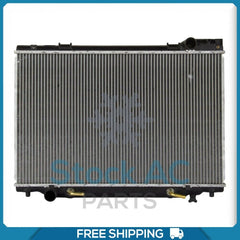 NUEVO Radiador para Toyota Previa 1991 a 1995 - OE# 1640076060