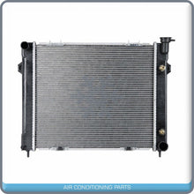 Cargar imagen en el visor de la galería, Radiator for Jeep Grand Cherokee QOA - Qualy Air