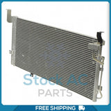 Nuevo condensador A/C para Kia Amanti - 2004 a 2009 - OE# 976063F100