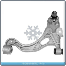 Cargar imagen en el visor de la galería, Control Arm Front Lower Right for Buick, Cadillac, Oldsmobile, Oldsmobile... QOA - Qualy Air
