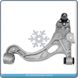 Control Arm Front Lower Right for Buick, Cadillac, Oldsmobile, Oldsmobile... QOA - Qualy Air