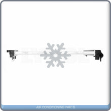 Cargar imagen en el visor de la galería, NEW Radiator for Toyota Tacoma - 2005 to 2015 - OE# 164100P030 QL - Qualy Air