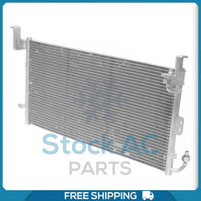Load image into Gallery viewer, A/C Condenser for Sonata, XG300, XG350 / Magentis, Optima QU - Qualy Air