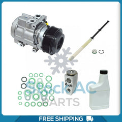 A/C Kit for Ford F-450 QU