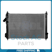 Cargar imagen en el visor de la galería, NEW Radiator fits 2009-2011 Chevrolet Aveo I4 1.6L - OE# 16400-28661 QL - Qualy Air