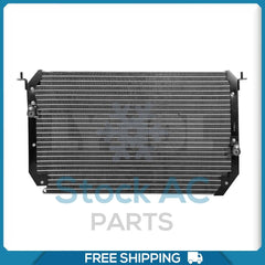 A/C Condenser for Lexus ES300 / Toyota Camry QL