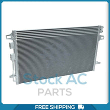 Load image into Gallery viewer, A/C Condenser for Chrysler Town&amp;Country/ Dodge Caravan, Grand Caravan 2005 to 07 - Qualy Air