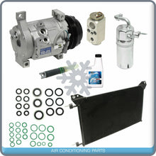Cargar imagen en el visor de la galería, A/C Kit for Chevrolet Tahoe / GMC Yukon QU - Qualy Air