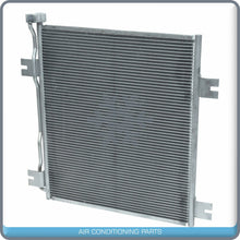 Cargar imagen en el visor de la galería, A/C Condenser for INTERNATIONAL 5500i, 5600i, 5900i / INTERNATIONAL/NAVIST... QU - Qualy Air