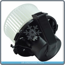 Cargar imagen en el visor de la galería, New A/C Blower Motor for Mercedes-Benz Sprinter 2500, Sprinter.. - Qualy Air