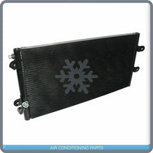 Cargar imagen en el visor de la galería, A/C Condenser for Chrysler Concorde, Intrepid, LHS, New Yorker / Dodge Int... UQ - Qualy Air