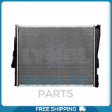 Radiador para BMW Z4, 320i, 325Ci, 325i, 325xi, 330Ci, 330i, 330xi, 323... QL