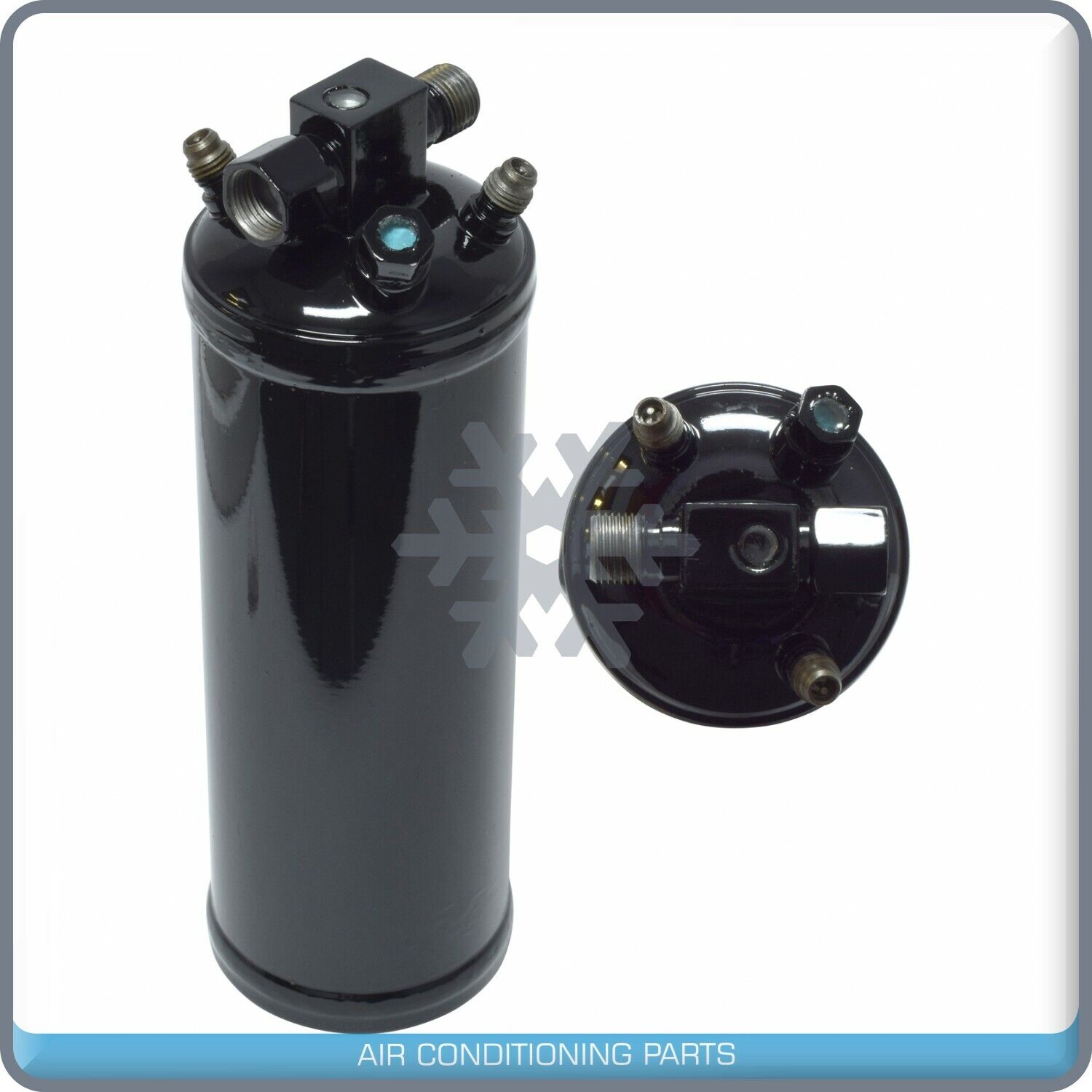 A/C Receiver Drier for OE# 08828101 PH08828100 QR - Qualy Air