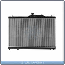 Cargar imagen en el visor de la galería, NEW Radiator fits 1991-1995 Acura Legend 3.2L V6 - OE# 16400-28661 QL - Qualy Air