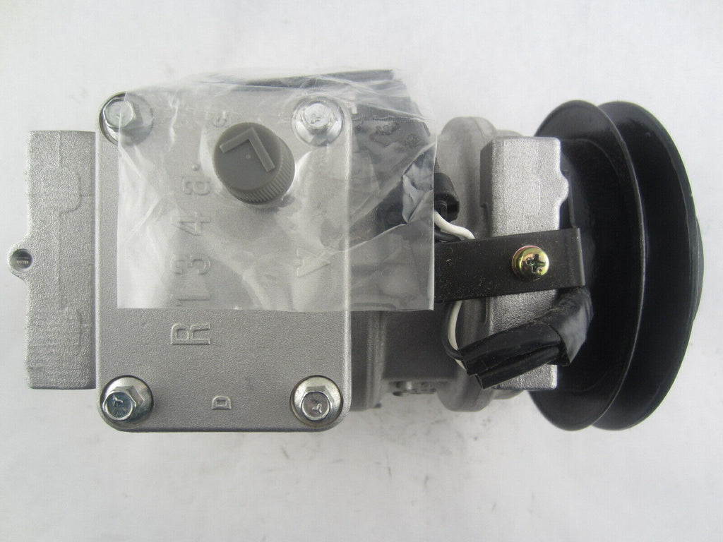 A/C Compressor OEM Denso 10PA17CH for Chrysler Grand Voyager, Voyager / Do... QR - Qualy Air