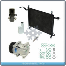 Cargar imagen en el visor de la galería, A/C Kit for Ford F-350 QU - Qualy Air
