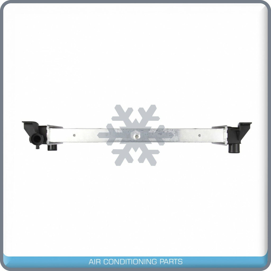 NEW Radiator for Ford Bronco, F Super Duty, F-150, F-250, F-350, F-450 SD.. - Qualy Air