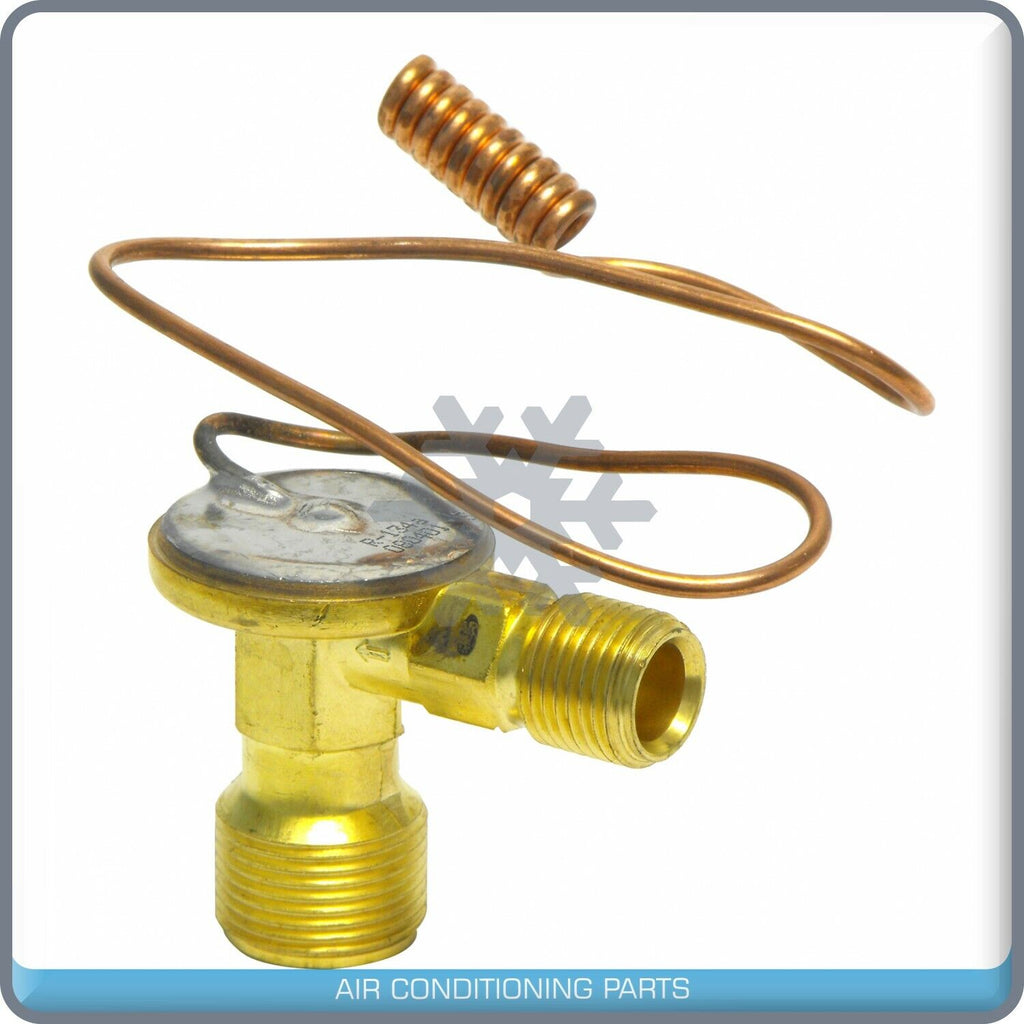 A/C Expansion Valve for Toyota Sienna QR - Qualy Air