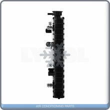 Load image into Gallery viewer, Radiator for Chevrolet S10 Blazer, S10 / GMC Jimmy, Sonoma, S15 Jimmy,... QL - Qualy Air