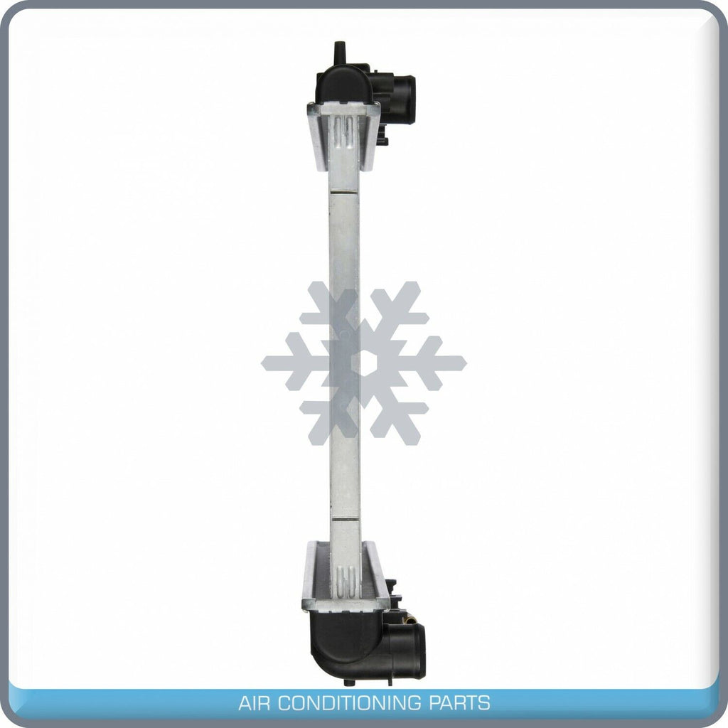 Radiator for Subaru Impreza QOA - Qualy Air