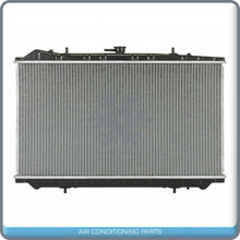 Load image into Gallery viewer, Radiator for Nissan Axxess, Stanza QOA - Qualy Air