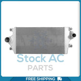 NEW Charge Air Cooler for 10-14 Navistar Prostar - OE# NAV16430 QL