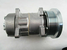Load image into Gallery viewer, A/C Compressor OEM Sanden SD7H15 fits New Holland / Shuttlebus and - Qualy Air
