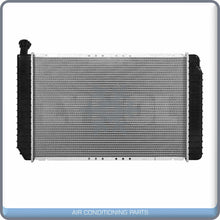 Load image into Gallery viewer, Radiator for Buick Century / Oldsmobile Cutlass, Cutlass Ciera, Cutlas... QL - Qualy Air