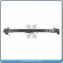 Cargar imagen en el visor de la galería, Radiator for Jeep Cherokee, Comanche, Wagoneer QOA - Qualy Air