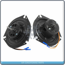 Cargar imagen en el visor de la galería, A/C Blower Motor for Chevrolet Express, G30 / GMC G3500, Savana QU - Qualy Air