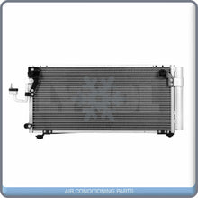 Cargar imagen en el visor de la galería, A/C Condenser for Chrysler Cirrus, Sebring / Dodge Stratus / Mitsubishi Ec... QL - Qualy Air