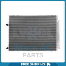 Load image into Gallery viewer, A/C Condenser for Toyota Sienna QL - Qualy Air