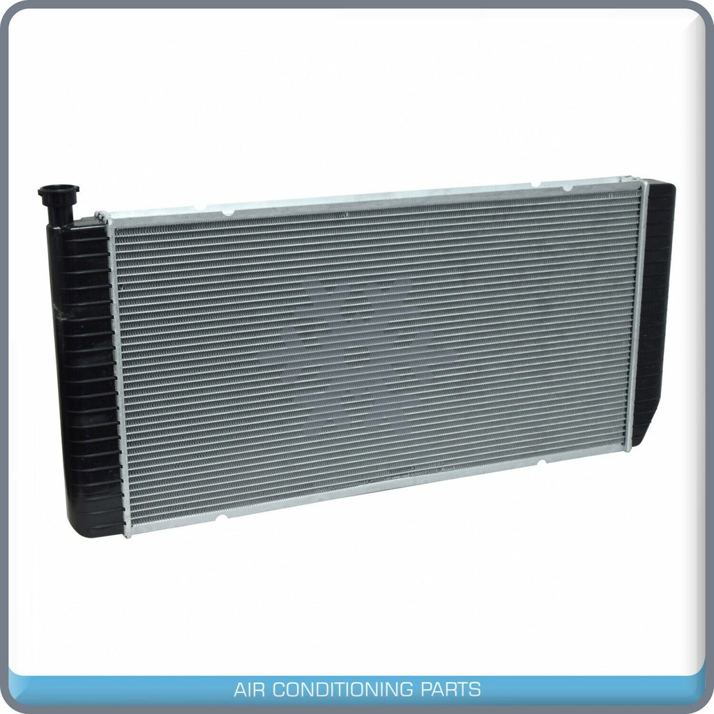 NEW Radiator fit Chevrolet C1500, C2500, C3500, K1500, K2500, K3500, Tahoe..  QU - Qualy Air