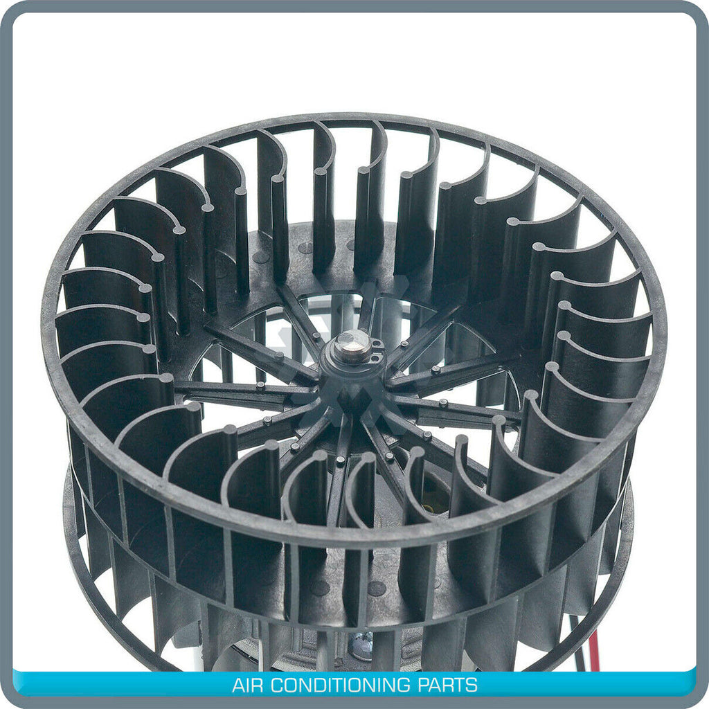 A/C Blower Motor for VOLVO VN & VNL 12V - 2002 2003 2004 2005 2006 - OE# 3946686 - Qualy Air
