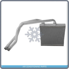 Cargar imagen en el visor de la galería, OEM A/C Heater Core for Nissan NV200 - 2013 to 2016 - OE# 271403LM0A - Qualy Air