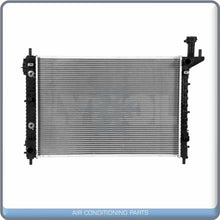 Load image into Gallery viewer, NEW Radiator for Buick Enclave / Chevrolet Traverse / GMC Acadia / Saturn.. QL - Qualy Air