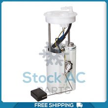 Cargar imagen en el visor de la galería, NEW Electric Fuel Pump for Honda Accord 2003 to 2007 / Acura TSX 2004 to 2008 - Qualy Air