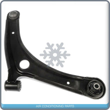 Cargar imagen en el visor de la galería, Control Arm Front Lower Left fits Dodge Caliber, Jeep Compass, Jeep Patriot QOA - Qualy Air
