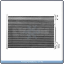 Cargar imagen en el visor de la galería, A/C Condenser for Ford Crown Victoria / Lincoln Town Car / Mercury Grand M... QL - Qualy Air