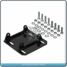 Cargar imagen en el visor de la galería, New A/C Compressor + Bracket fits Sanden SD508 &amp; H14 Premium Line - Qualy Air