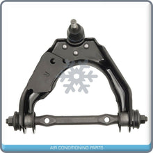 Cargar imagen en el visor de la galería, Control Arm Front Upper Right for Dodge Dakota, Dodge Durango QOA - Qualy Air
