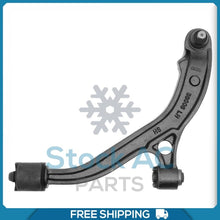 Cargar imagen en el visor de la galería, Control Arm Front Lower Left for Chrysler, Dodge, Plymouth QOA - Qualy Air