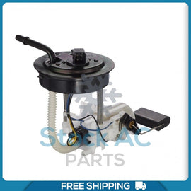 Electric Fuel Pump for Chevrolet Avalanche, Suburban / GMC Yukon QOA - Qualy Air